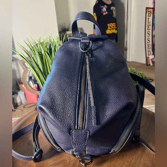 Rebecca Minkoff Julian Backpack Leather - Main Image